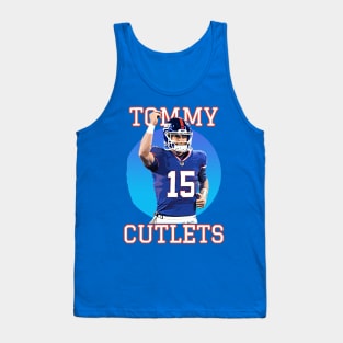 Delicious tommy cutlets Tank Top